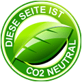 CO2 Gütesiegel