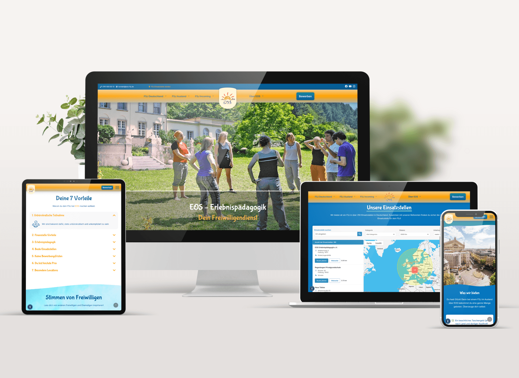 EOS Erlebnispädagogik e.V. Freiburg