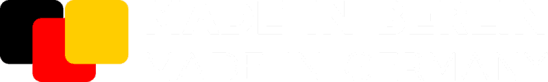 Made in Berlin / Made in Germany