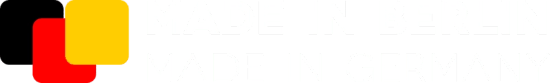 Made in Berlin / Made in Germany