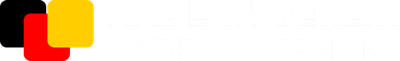 Made in Berlin / Made in Germany Made in Berlin / Made in Germany