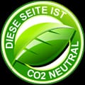 CO2 Gütesiegel