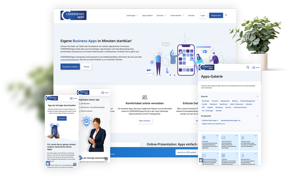 Website erstellen in Berlin von PUREVELVET.DESIGN Website erstellen in Berlin