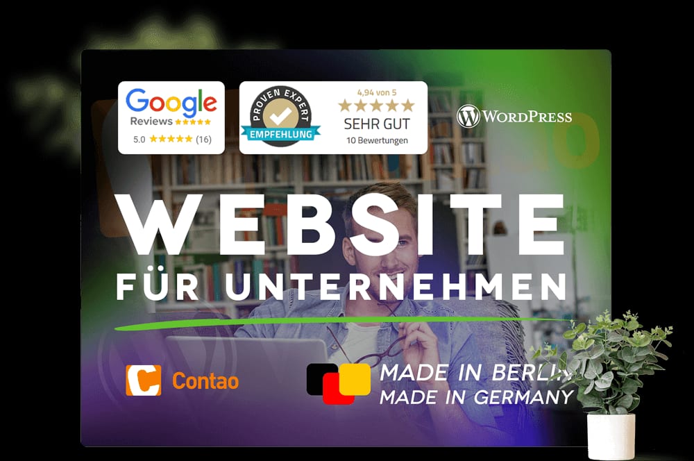 WordPress Webdesign Berlin